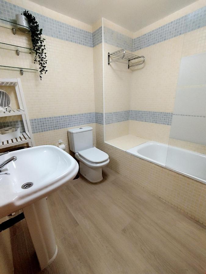 Apartamentos Surynieve Edificio Arttyco เซียร์ราเนบาดา ภายนอก รูปภาพ