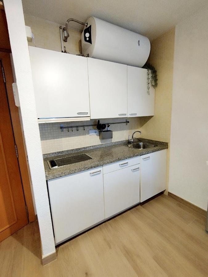 Apartamentos Surynieve Edificio Arttyco เซียร์ราเนบาดา ภายนอก รูปภาพ