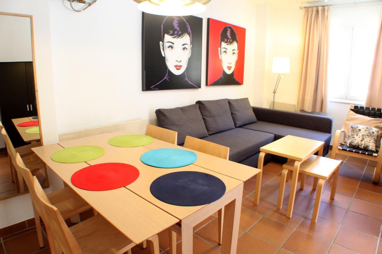 Apartamentos Surynieve Edificio Arttyco เซียร์ราเนบาดา ภายนอก รูปภาพ